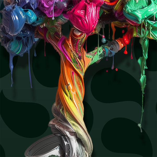 The Benefits of Using Recycled Paint