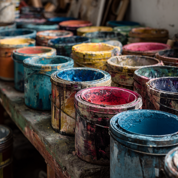 How to Recycle Your Own Paint (with Resources Like PaintCare)