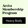 Artist Membership Program, Heavy Body, 250ml/8.45oz Jars