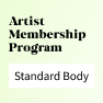 Artist Membership Program, Standard Body, 250ml/8.45oz Jars