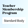 TA. Teacher Membership Program Standard Body 500ml/16.907oz Jars