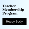 TA. Teacher Membership Program Heavy Body 500ml/16.907oz Jars