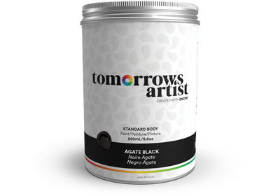 Tomorrows Artist: Standard Body Eco-Friendly Acrylic Art Paint 250ml/8.45oz Jar